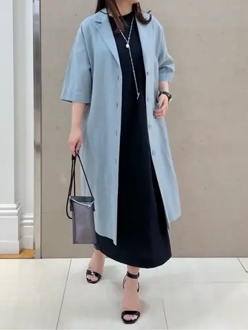 ICB ASUMI コーディネート画像