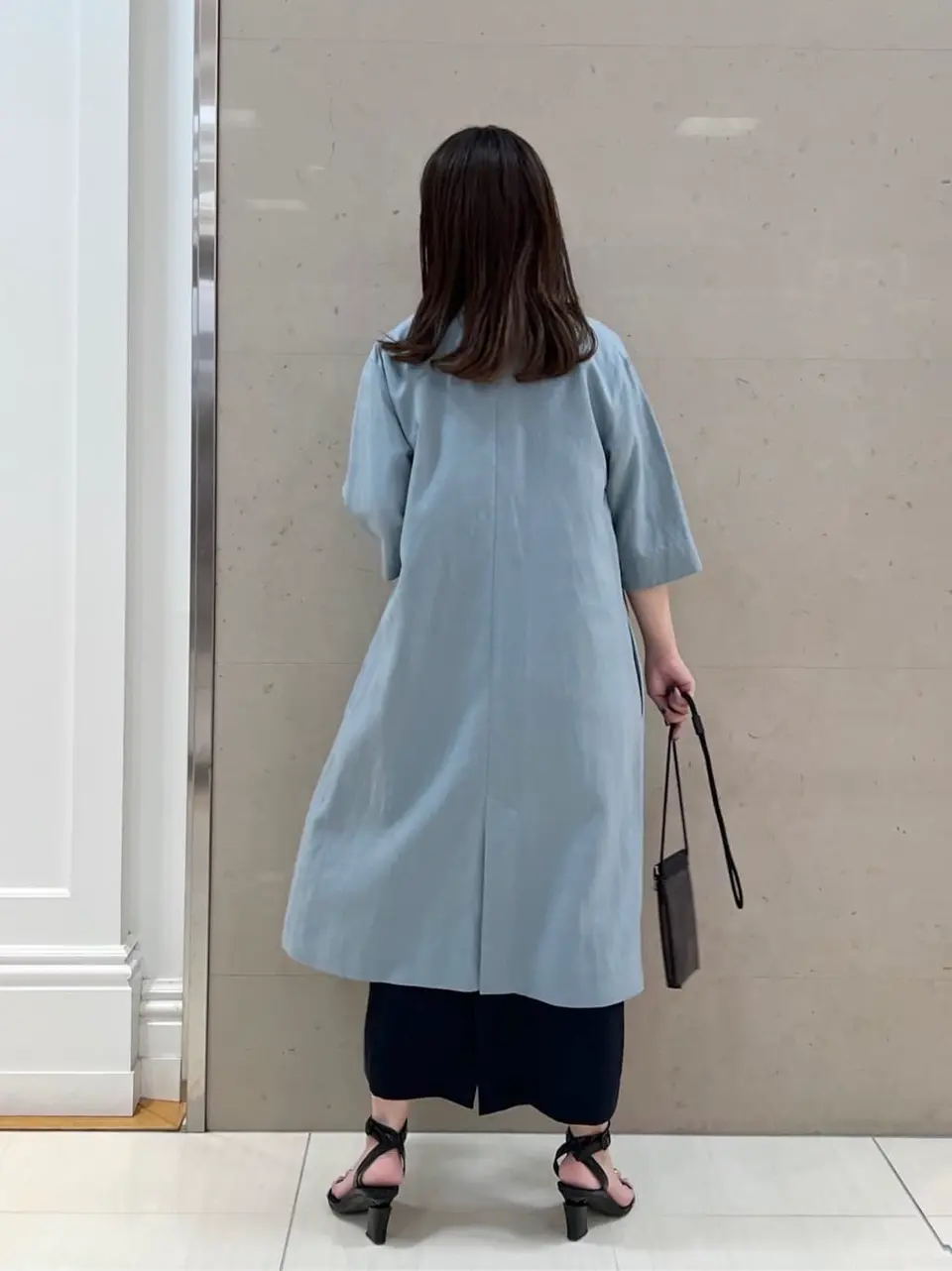 ICB ASUMI コーディネート画像