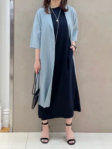 ICB ASUMI コーディネート画像