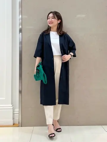 ICB ASUMI コーディネート画像