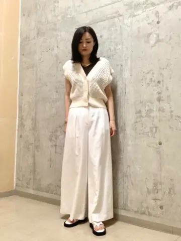 ICB 井阪 コーディネート画像