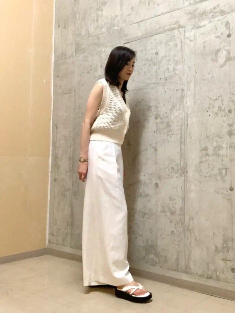 ICB 井阪 コーディネート画像