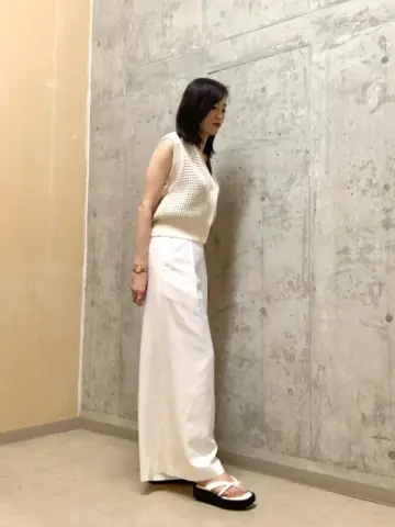 ICB 井阪 コーディネート画像