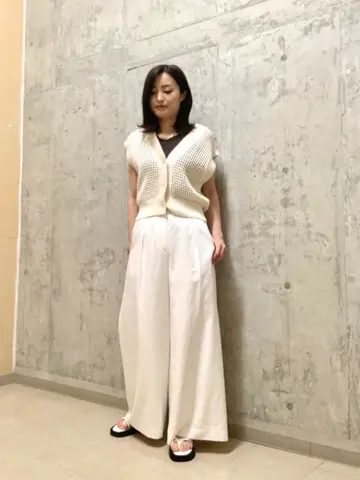 ICB 井阪 コーディネート画像