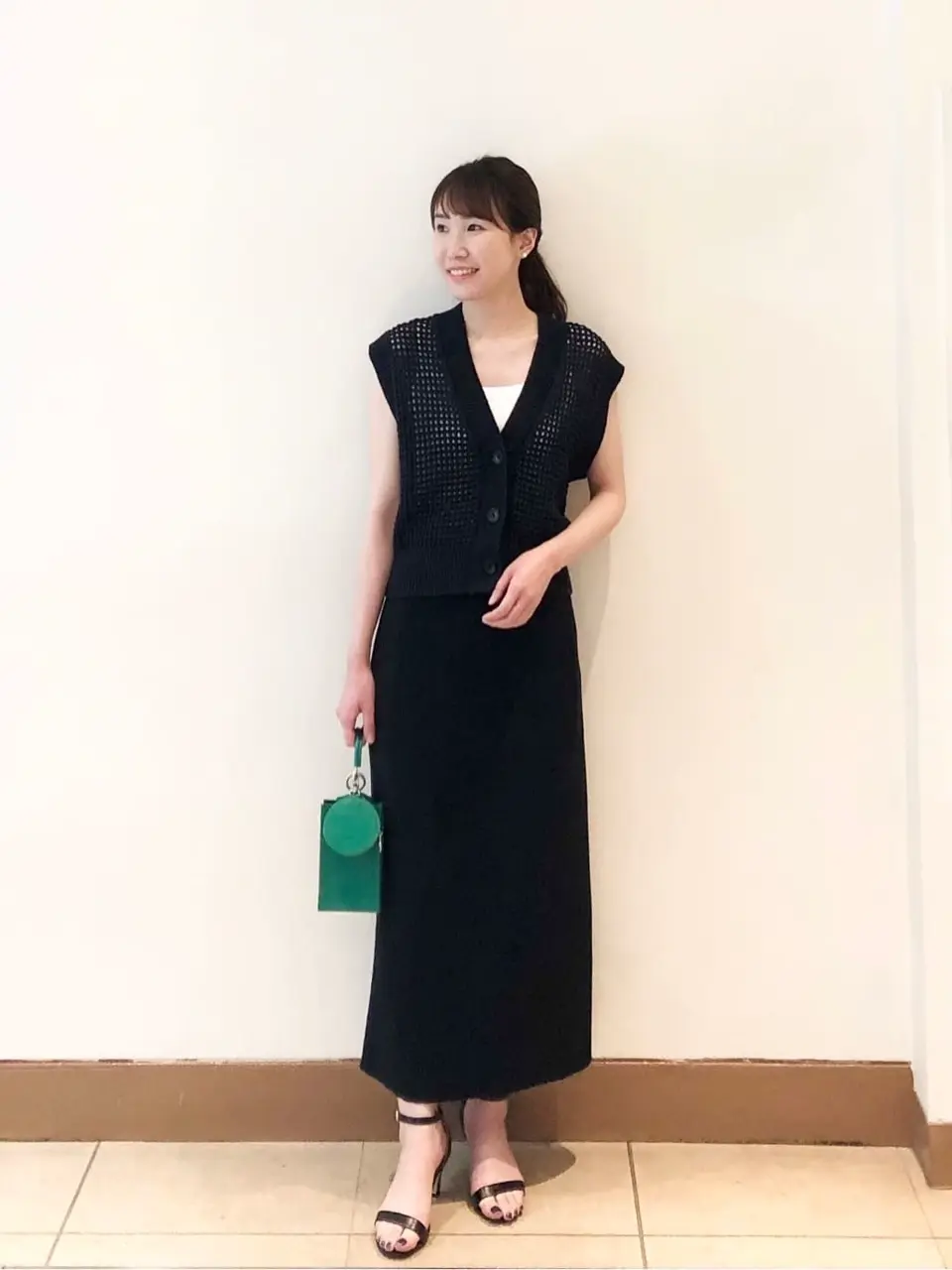  日下 コーディネート画像