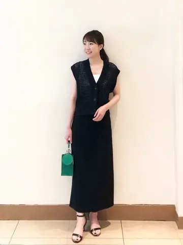 ICB 日下 コーディネート画像