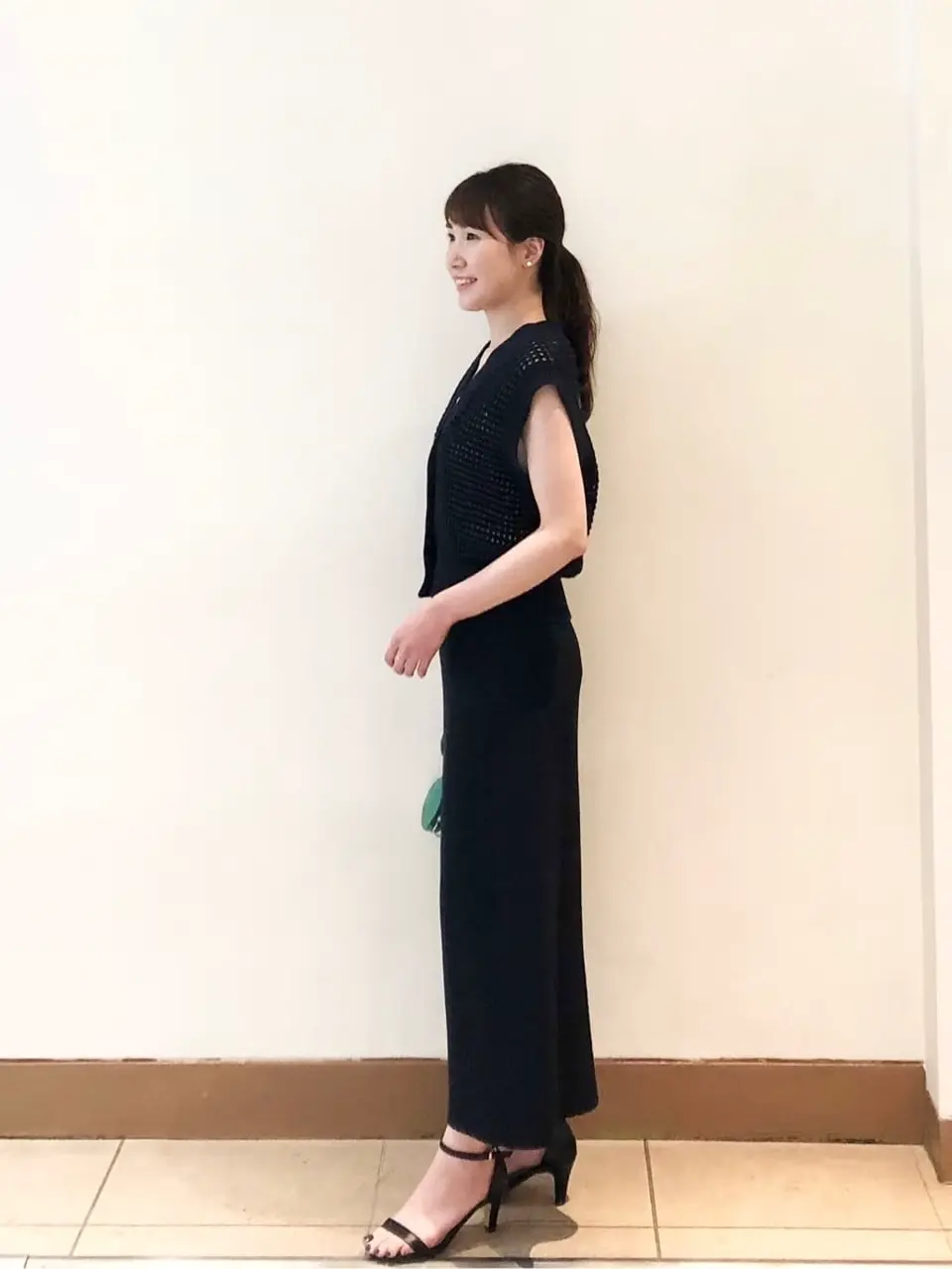 ICB 日下 コーディネート画像