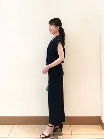 ICB 日下 コーディネート画像