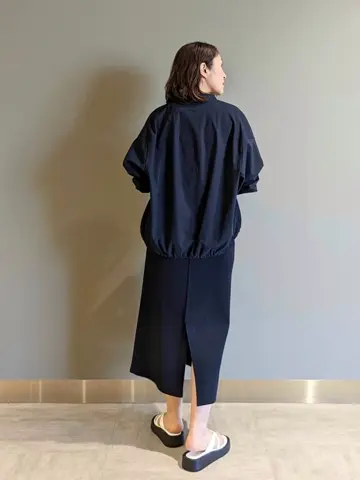 ICB 濱井 コーディネート画像