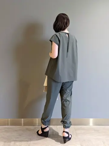 ICB 濱井 コーディネート画像