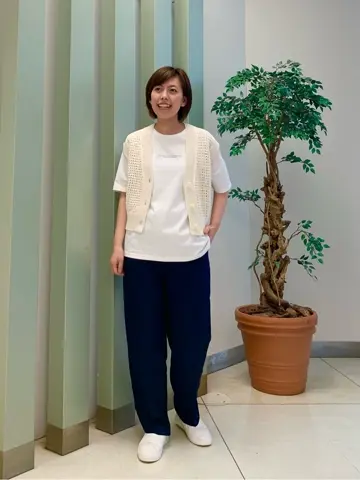 ICB 宮浦 コーディネート画像