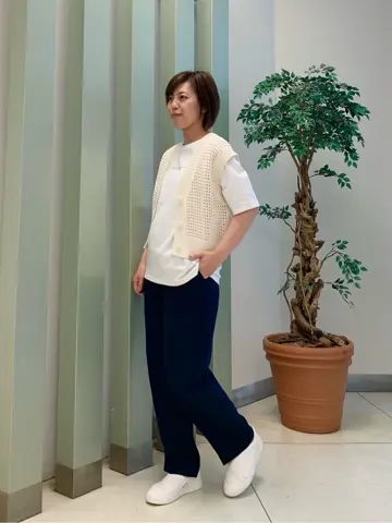 ICB 宮浦 コーディネート画像