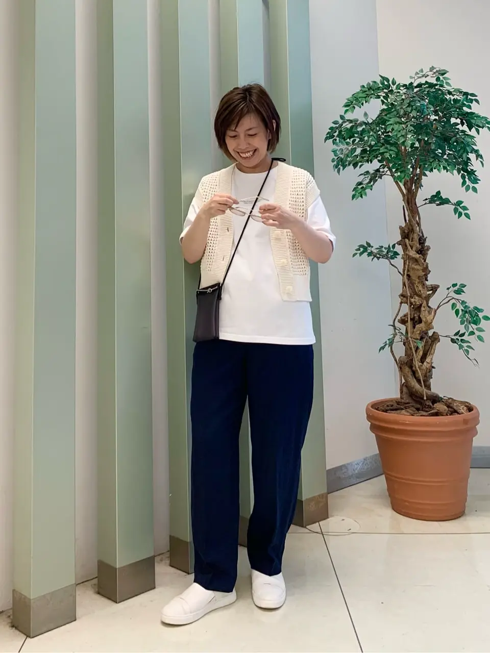 ICB 宮浦 コーディネート画像