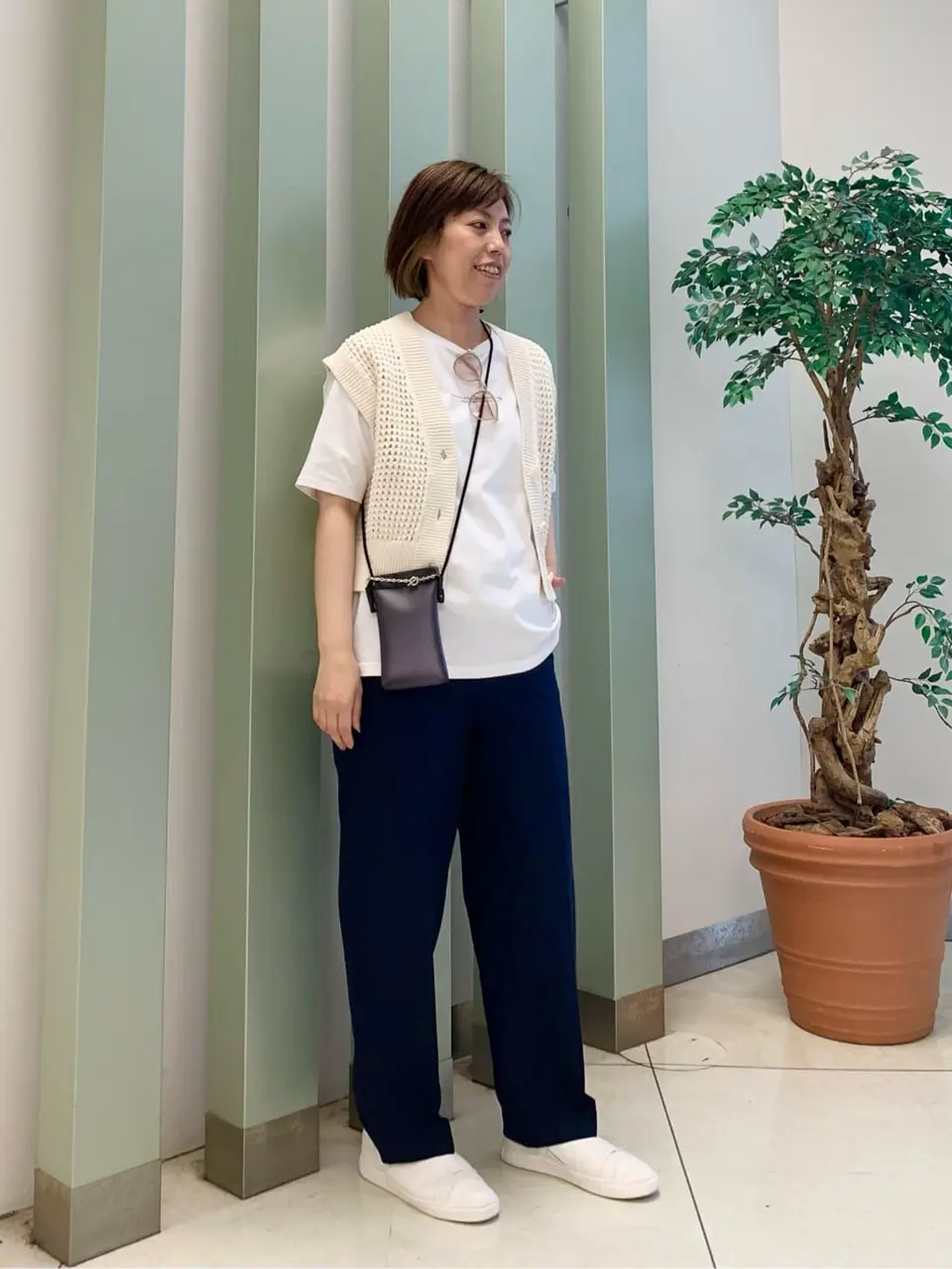 ICB 宮浦 コーディネート画像