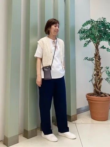 ICB 宮浦 コーディネート画像