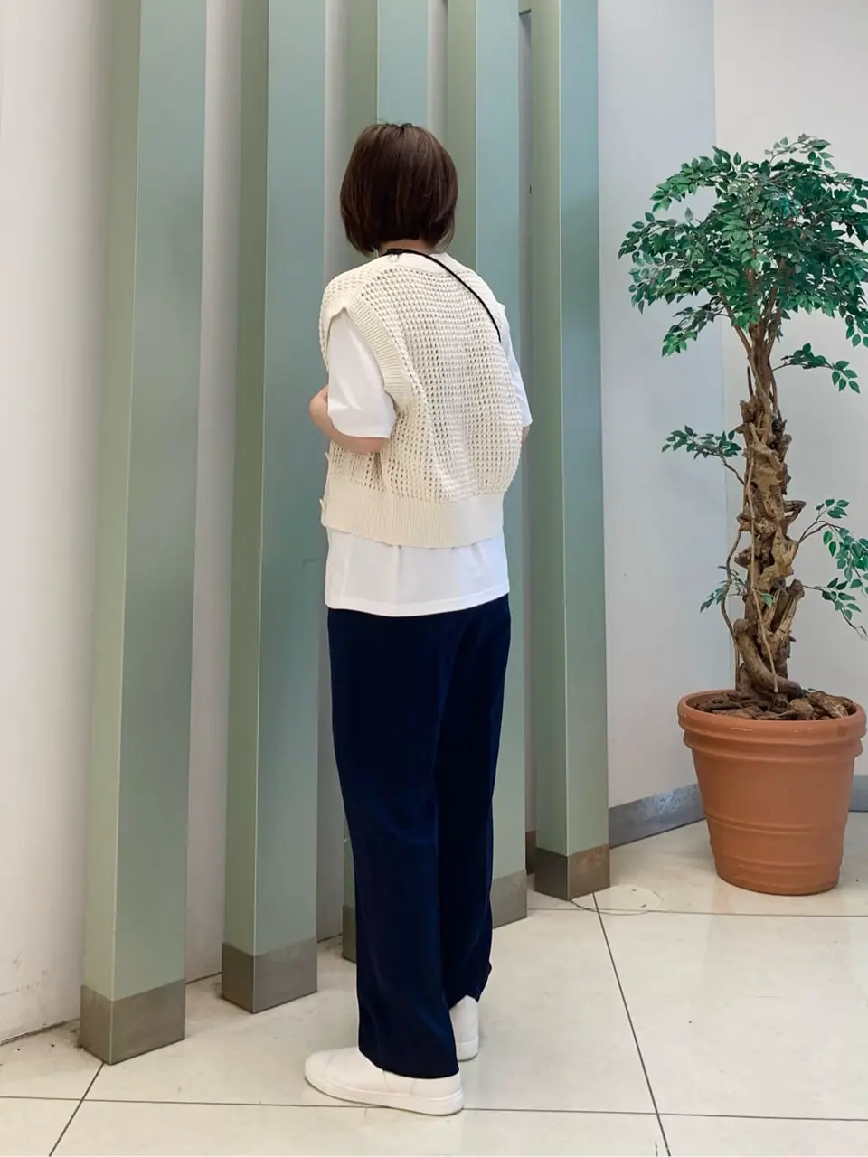 ICB 宮浦 コーディネート画像