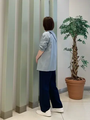 ICB 宮浦 コーディネート画像