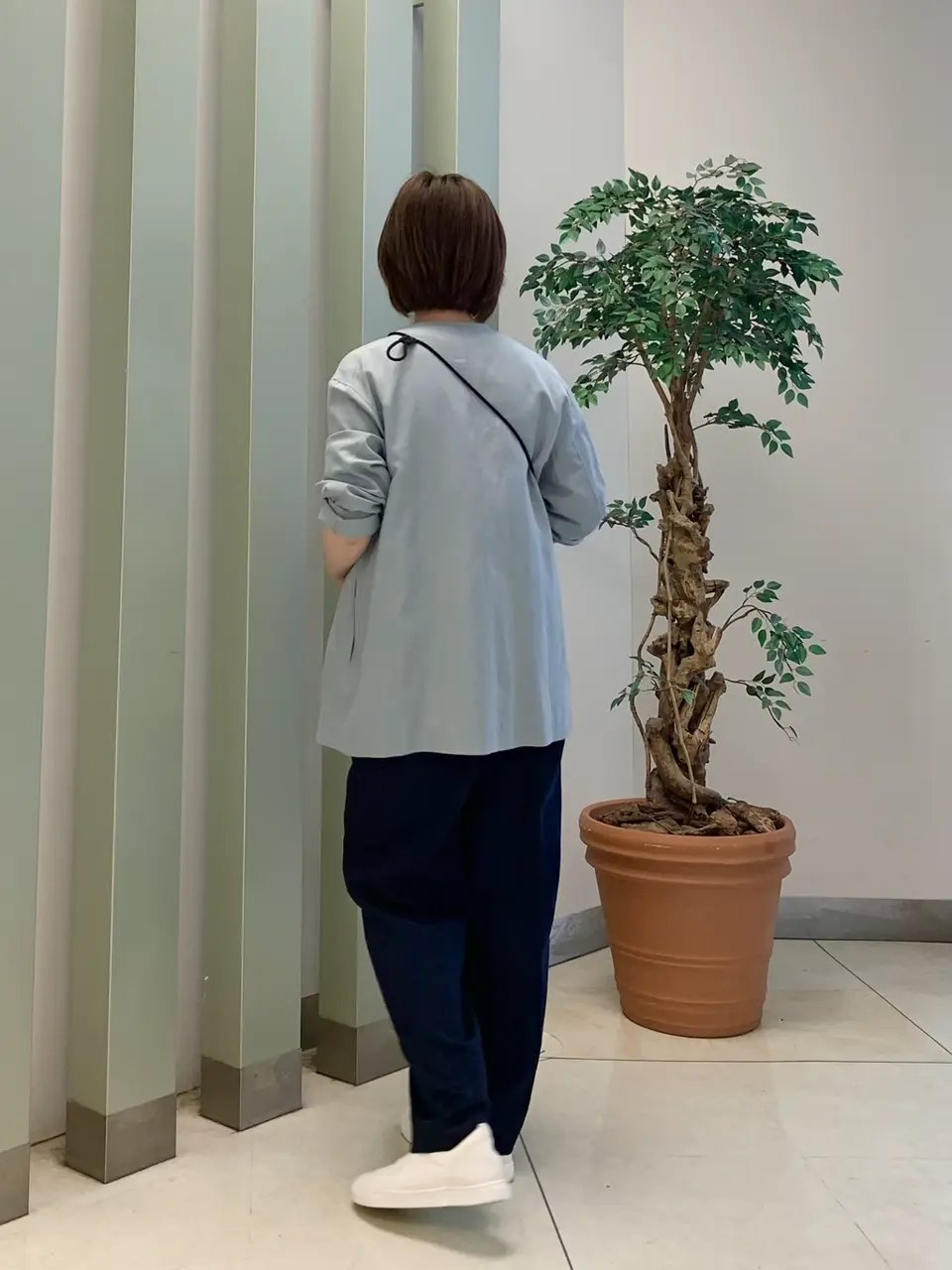 ICB 宮浦 コーディネート画像