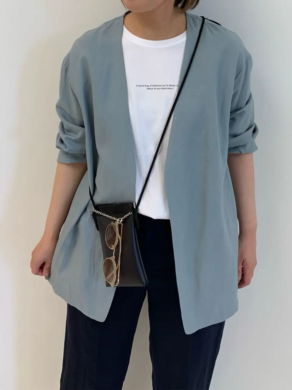 ICB 宮浦 コーディネート画像