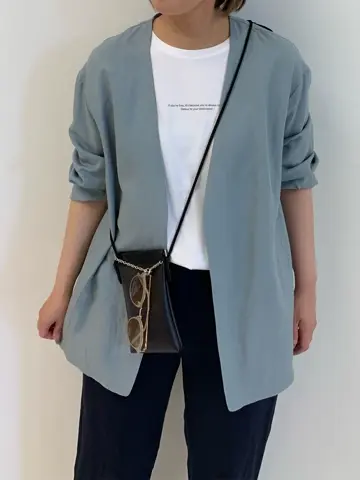 ICB 宮浦 コーディネート画像