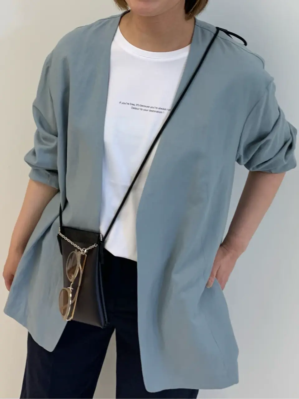 ICB 宮浦 コーディネート画像