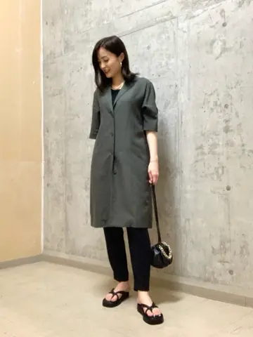 ICB 井阪 コーディネート画像