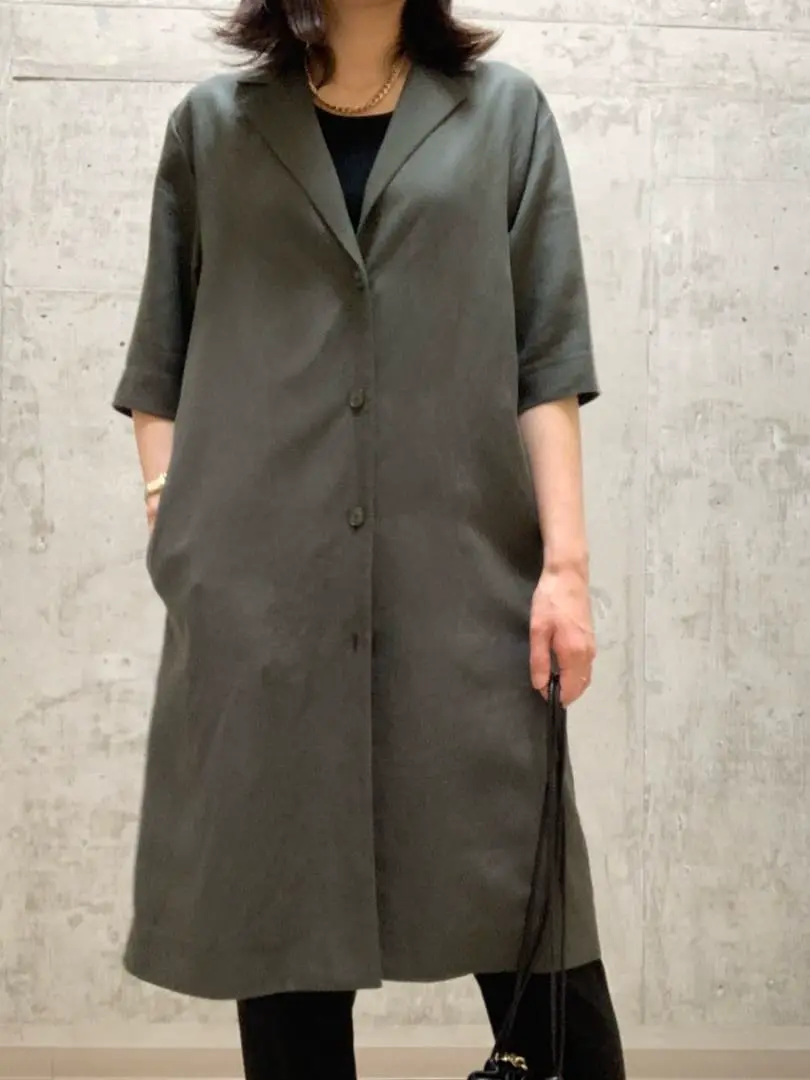 ICB 井阪 コーディネート画像