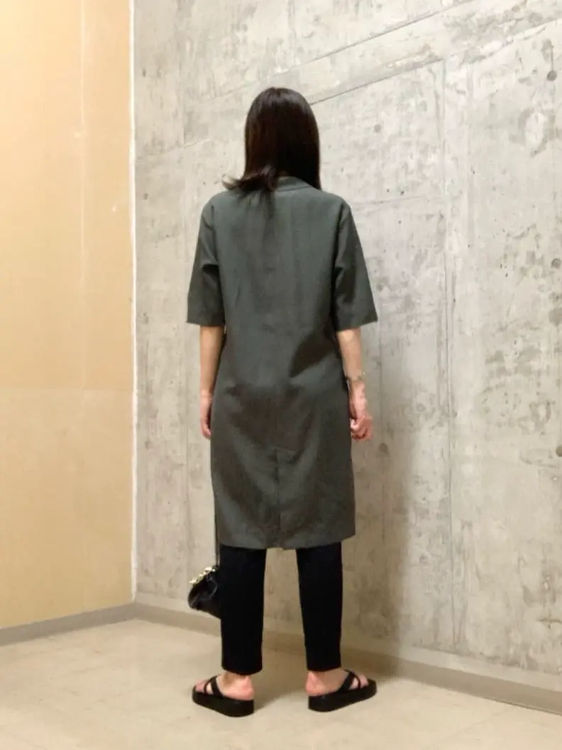 ICB 井阪 コーディネート画像