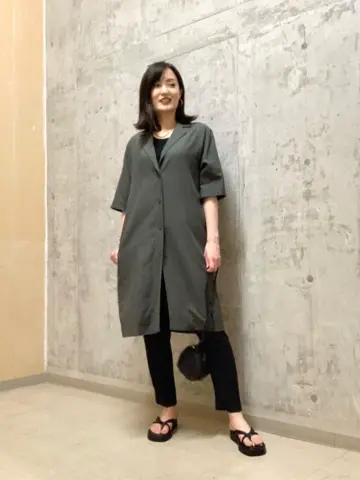 ICB 井阪 コーディネート画像