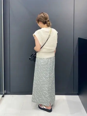 ICB 草木 コーディネート画像