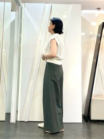 ICB K コーディネート画像