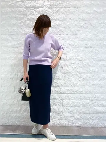 ICB 林 コーディネート画像