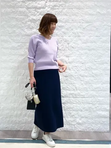 ICB 林 コーディネート画像