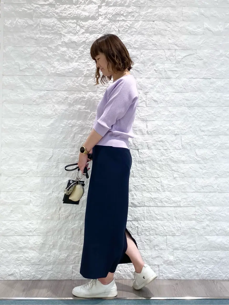 ICB 林 コーディネート画像