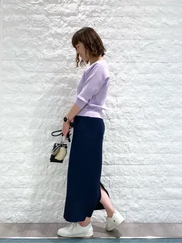 ICB 林 コーディネート画像