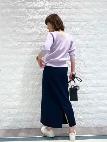 ICB 林 コーディネート画像