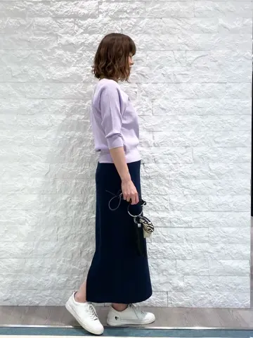 ICB 林 コーディネート画像