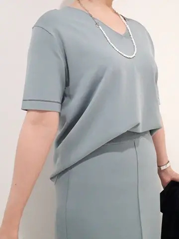 ICB 長谷川 コーディネート画像