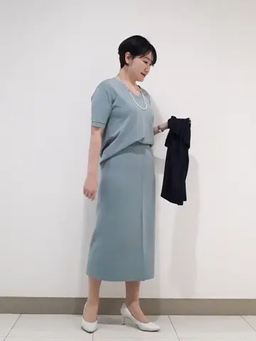 ICB 長谷川 コーディネート画像