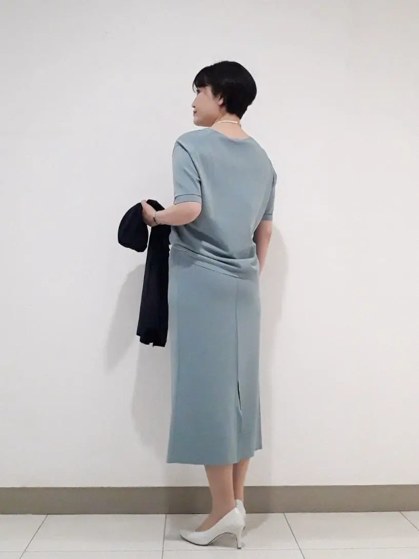 ICB 長谷川 コーディネート画像