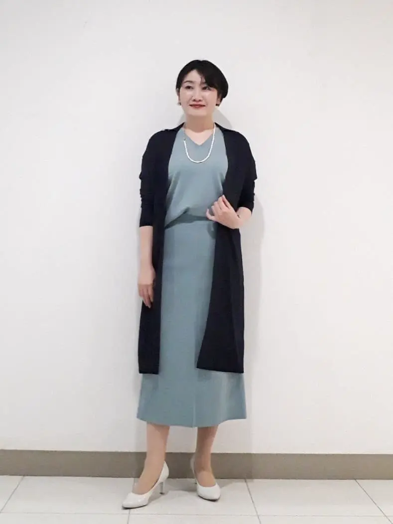 ICB 長谷川 コーディネート画像