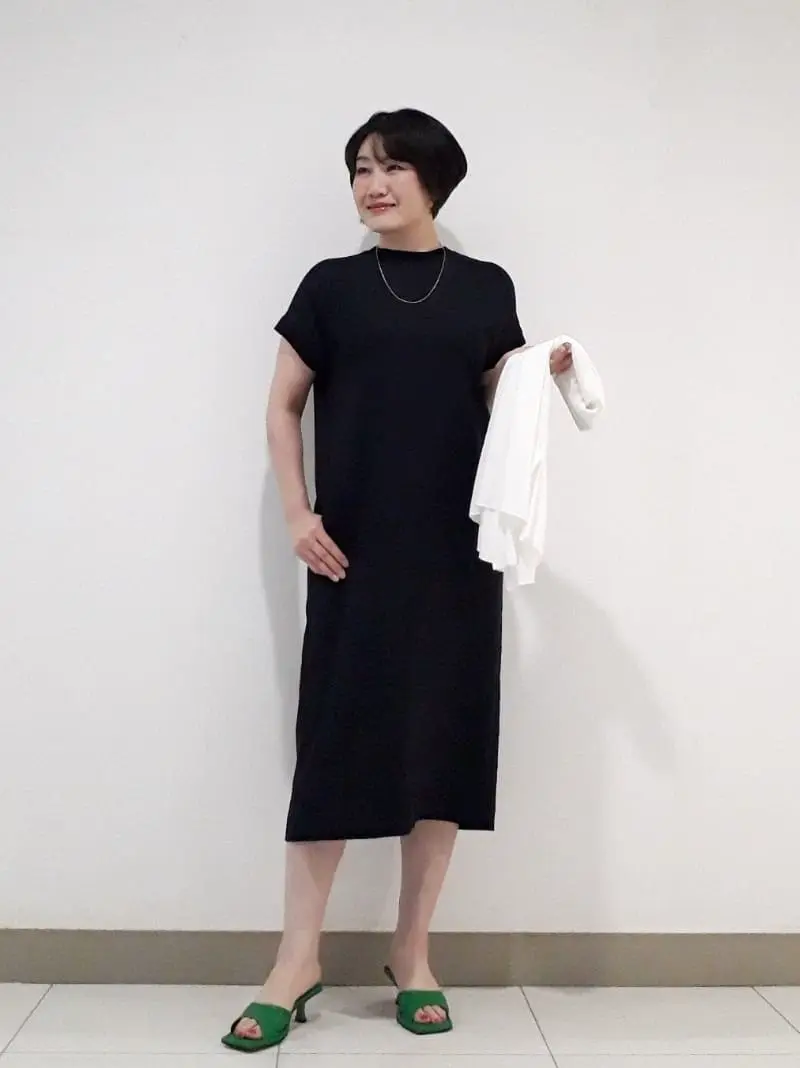 ICB 長谷川 コーディネート画像