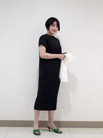 ICB 長谷川 コーディネート画像