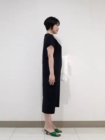 ICB 長谷川 コーディネート画像