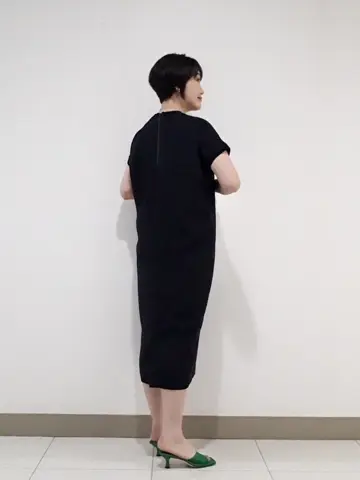 ICB 長谷川 コーディネート画像