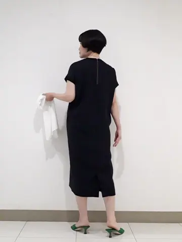 ICB 長谷川 コーディネート画像