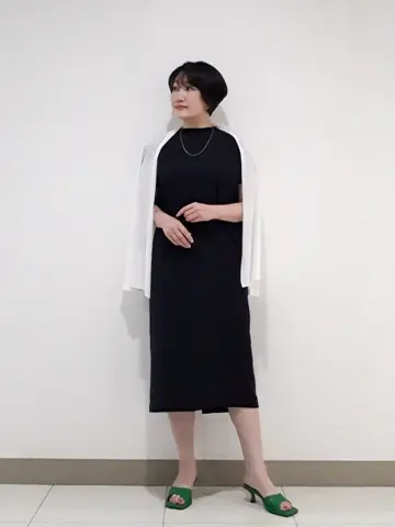 ICB 長谷川 コーディネート画像