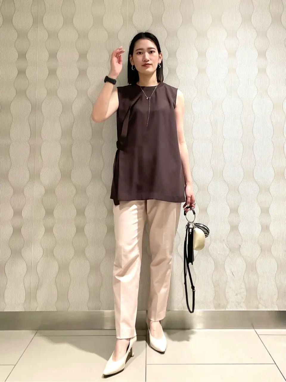 ICB 田中  コーディネート画像