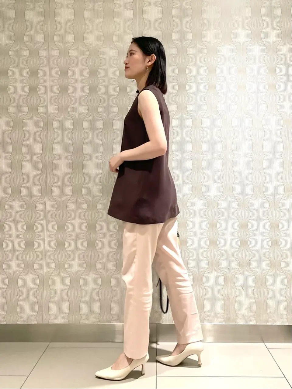 ICB 田中  コーディネート画像