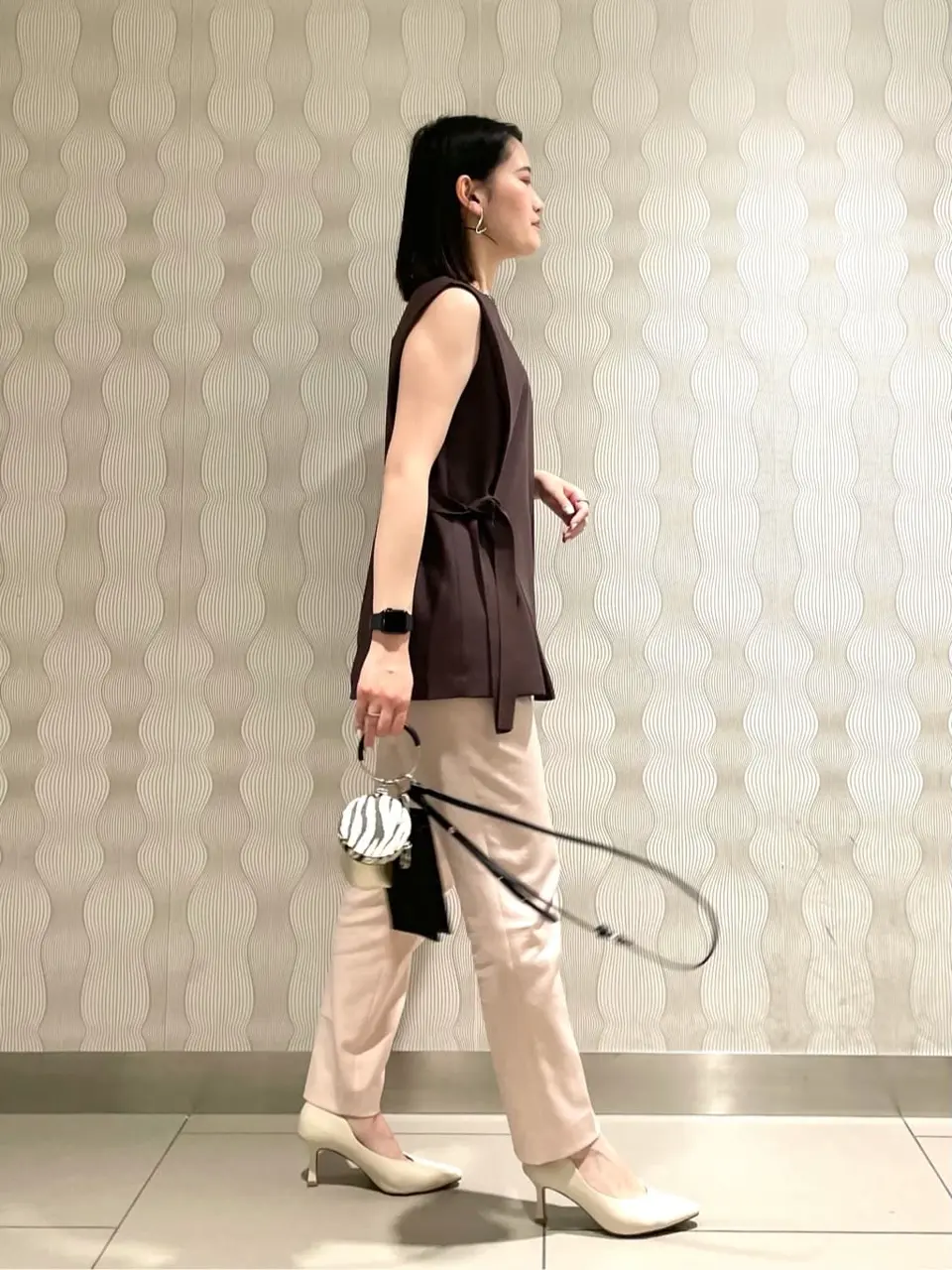 ICB 田中  コーディネート画像